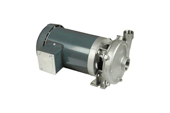 MP Pumps Chemflo 1 PumPAK | Centrifugal Chemical Pump | MP29915