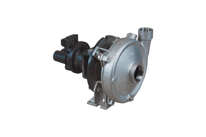 MP Pumps Chemflo 1 | Centrifugal Chemical Pump with High Speed Hydraulic Drive Pump | MP36038