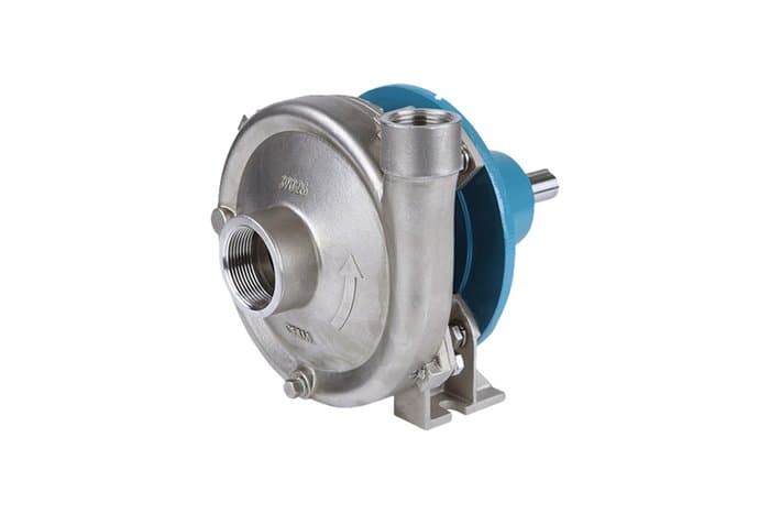 MP Pumps CFX 125 | End Suction Centrifugal Circulator Pump (Loose Parts) | MP39248