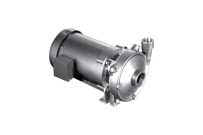 MP Pumps Chemflo 4 PumPAK | Centrifugal Chemical Pump | MP29918