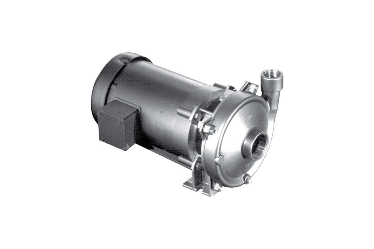 MP Pumps Chemflo 4 PumPAK | Centrifugal Chemical Pump | MP29918