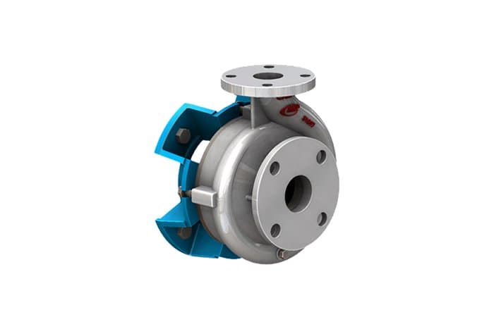MP Pumps Chemflo 5 | Pedestal Centrifugal Chemical Pump | MP33187