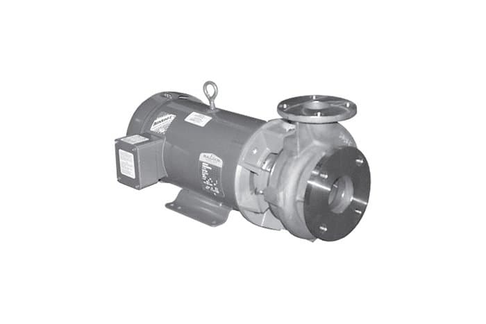 MP Pumps Chemflo 6 PumPAK | Centrifugal Chemical Pump | MP33710