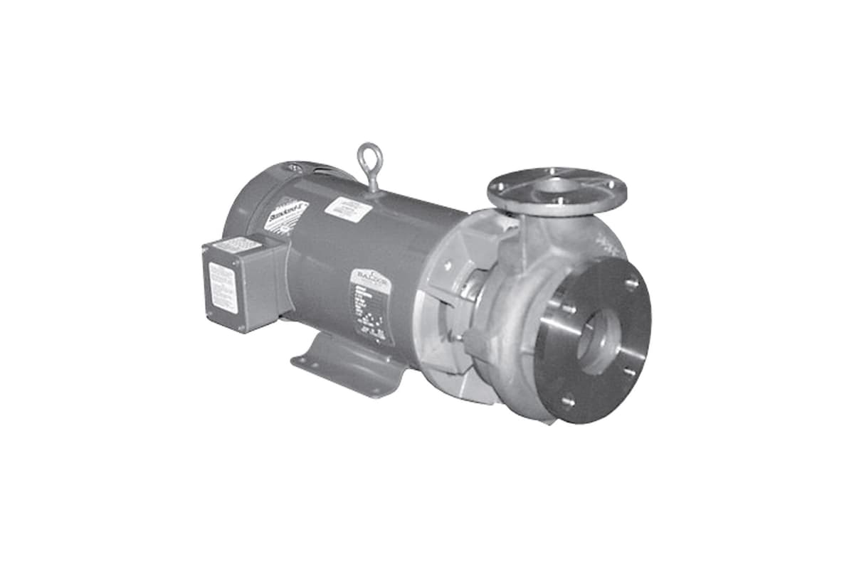 MP Pumps Chemflo 6 PumPAK | Centrifugal Chemical Pump | MP31661