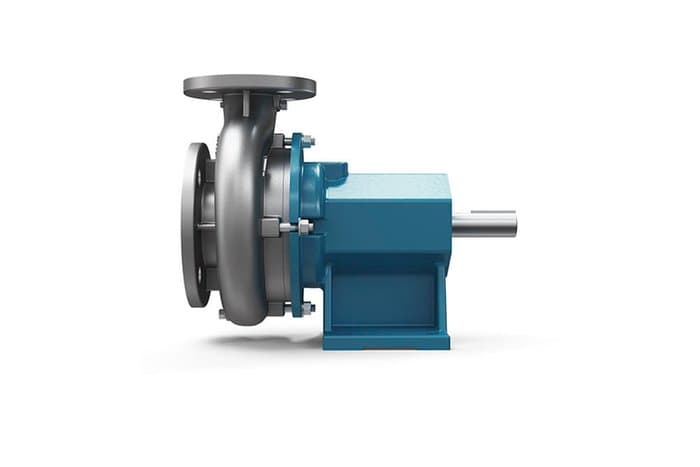 MP Pumps Chemflo 5 | Pedestal Centrifugal Chemical Pump | MP33667