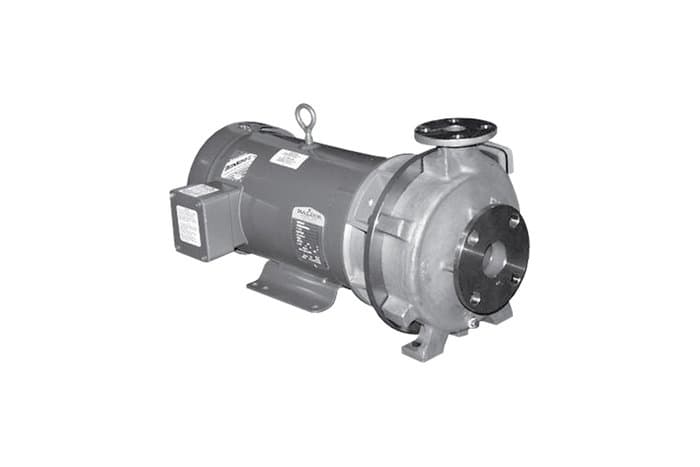 MP Pumps Chemflo 7 | Pedestal Centrifugal Chemical Pump | MP31989