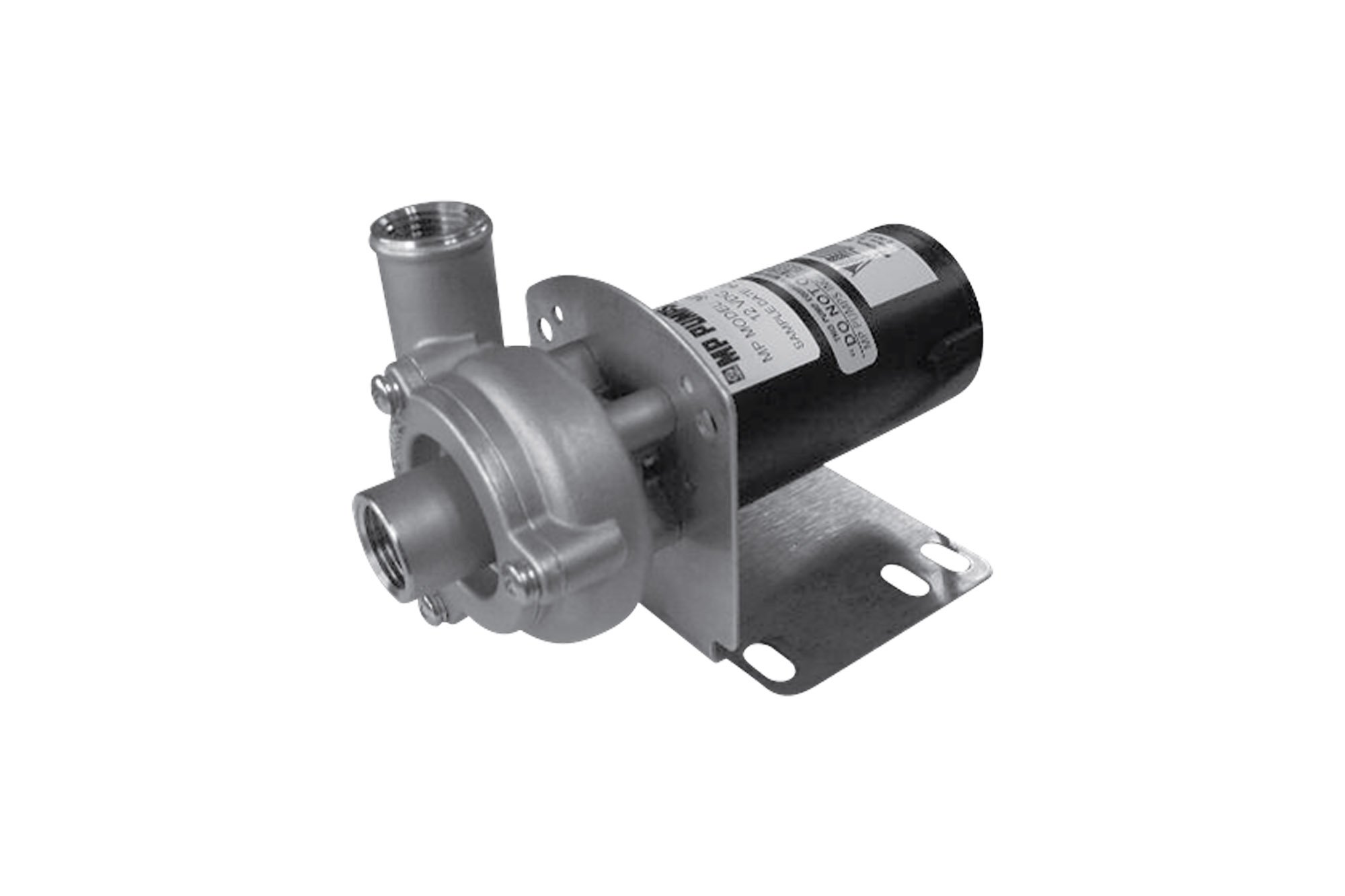 CFX 75 | End Suction Centrifugal Circulator Pump and Motor Unit | MP38331 - Image 1