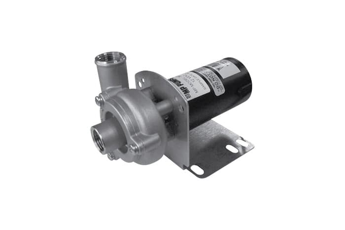 MP Pumps CFX 75 | End Suction Centrifugal Circulator Pump and 24V Motor unit | MP34296