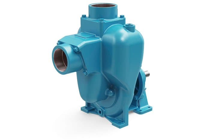 MP Pumps Flomax 15 | Pedestal Self Priming Centrifugal Pump | MP50025