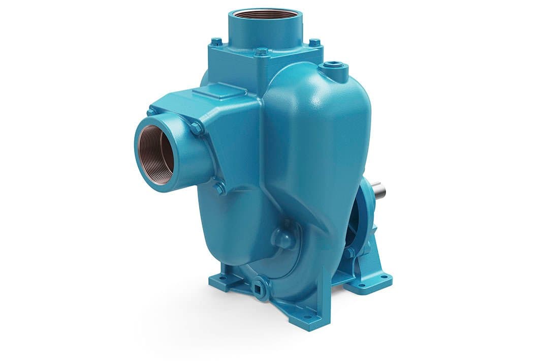 MP Pumps Flomax 15 | Pedestal Self Priming Centrifugal Pump | MP50025