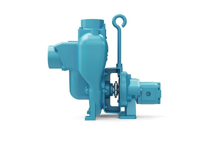 MP Pumps Flomax 15 | Pedestal Hydraulic Drive Self Priming Centrifugal Pump | MP28553