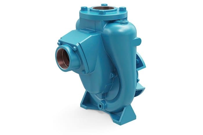 MP Pumps Flomax 30 | Pedestal Self Priming Centrifugal Pump | MP32035