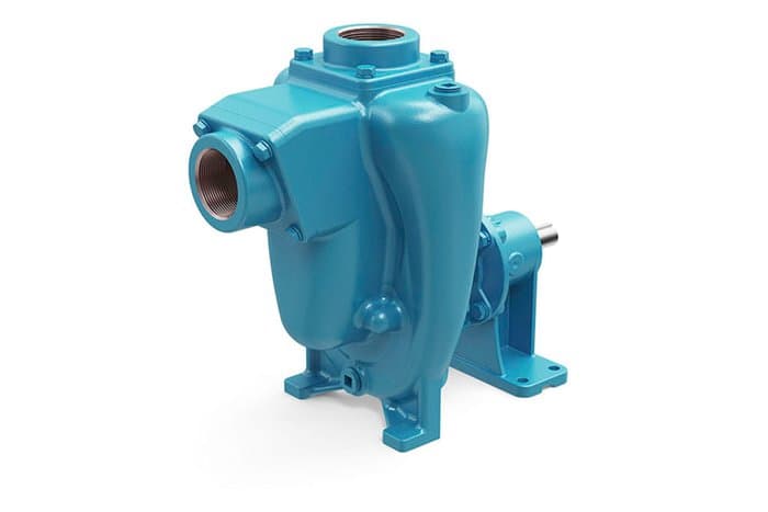 MP Pumps Flomax 8 | Pedestal Hydraulic Drive, Self Priming Centrifugal Pump | MP36588