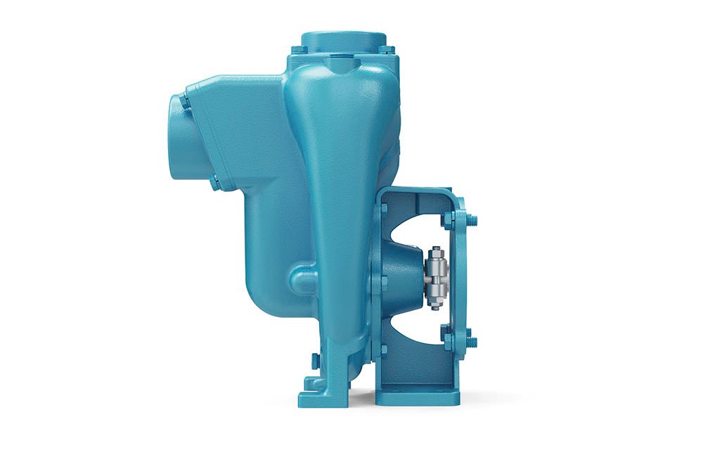 Flomax 8 HF PumPAK | Self Priming Centrifugal Pump | MP36585 - Image 1