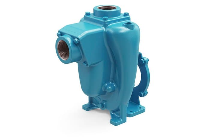 MP Pumps Flomax 8 PumPAK | Self Priming Centrifugal Pump | MP28181