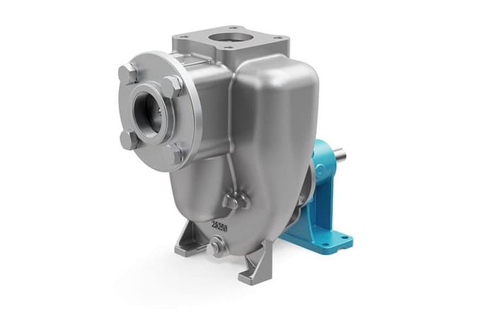 MP Pumps Flomax 8 | Pedestal Hydraulic Drive Self Priming Centrifugal Pump | MP39659