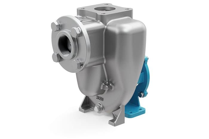 MP Pumps Flomax 8 | Pedestal Self Priming Centrifugal Pump | MP36862