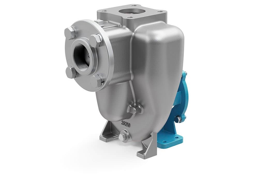 MP Pumps Flomax 8 | Pedestal Self Priming Centrifugal Pump | MP36862