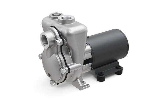 MP Pumps FMX75 | Self Priming Centrifugal Pump and Motor Unit | MP35323