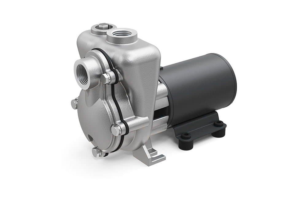MP Pumps FMX75 | Self Priming Centrifugal Pump and Motor Unit | MP35323