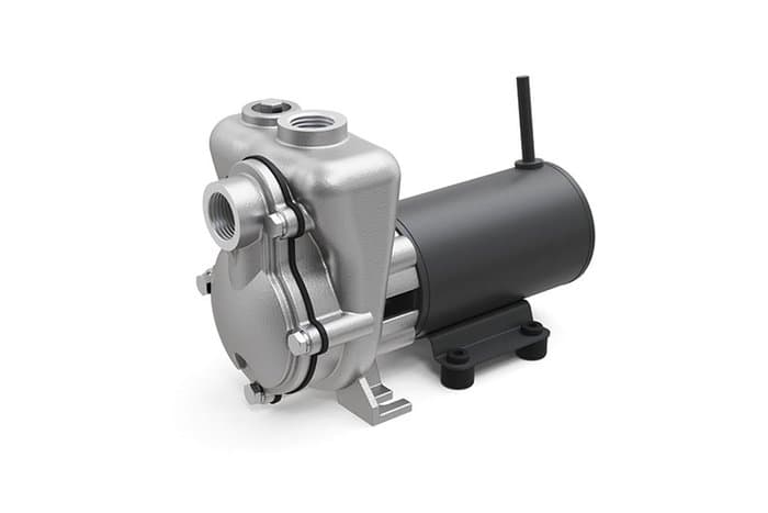 MP Pumps FMX75 Full Pump with Motor