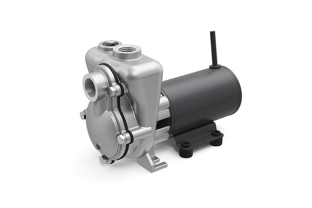 MP Pumps FMX75 Full Pump with Motor