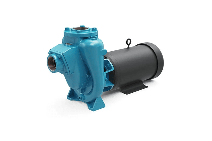 MP Pumps Flomax 8 | Self Priming Centrifugal Pump and Motor Unit | MP33596