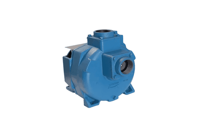 MP Pumps HHLF PumPAK | Self Priming Centrifugal Pump | MP36095