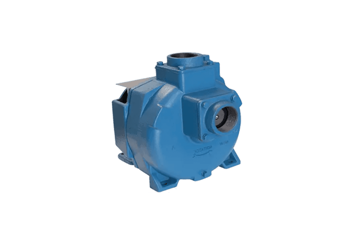 MP Pumps HHLF PumPAK | Self Priming Centrifugal Pump | MP35764