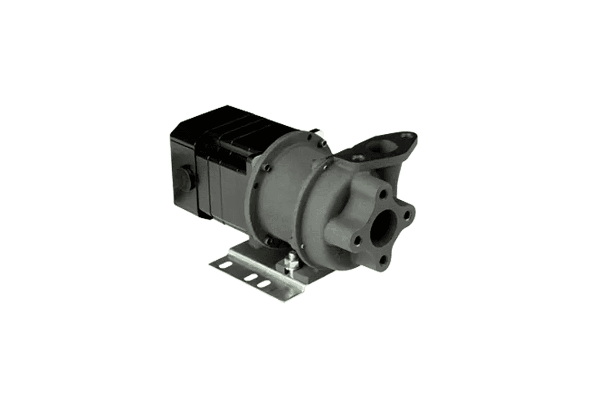 MP Pumps MDX | End Suction Centrifugal Circulator Pump and Brushless 24 V DC motor | MP39336