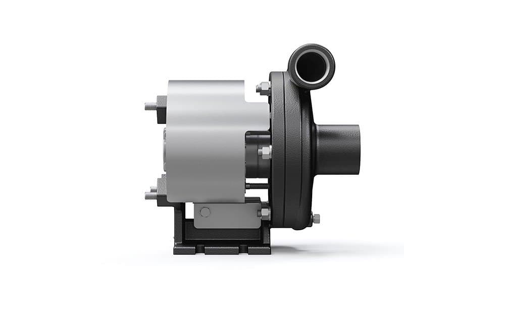 MP Pumps HTO 120 | Hot Oil Centrifugal Pump and Motor Unit | MP38615