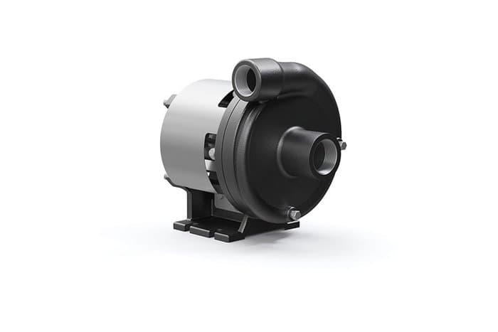 MP Pumps HTO 120 | Hot Oil Centrifugal Pump and Motor Unit | MP32065