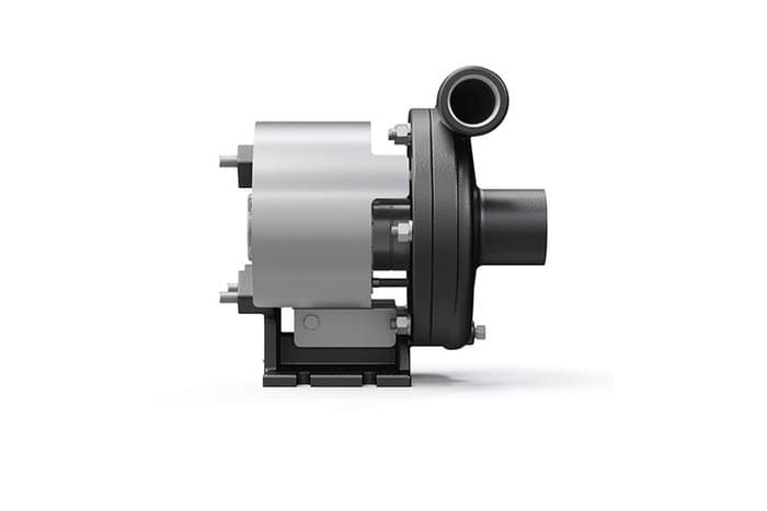 MP Pumps HTO 80 | Hot Oil Centrifugal Pump and Motor Unit | MP29411