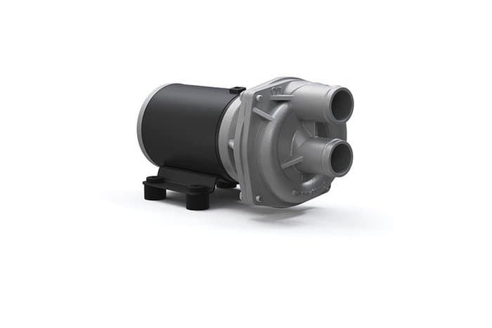 MP Pumps SBX | End Suction Centrifugal Circulator Pump and Permanent Magnet Motor | MP29924