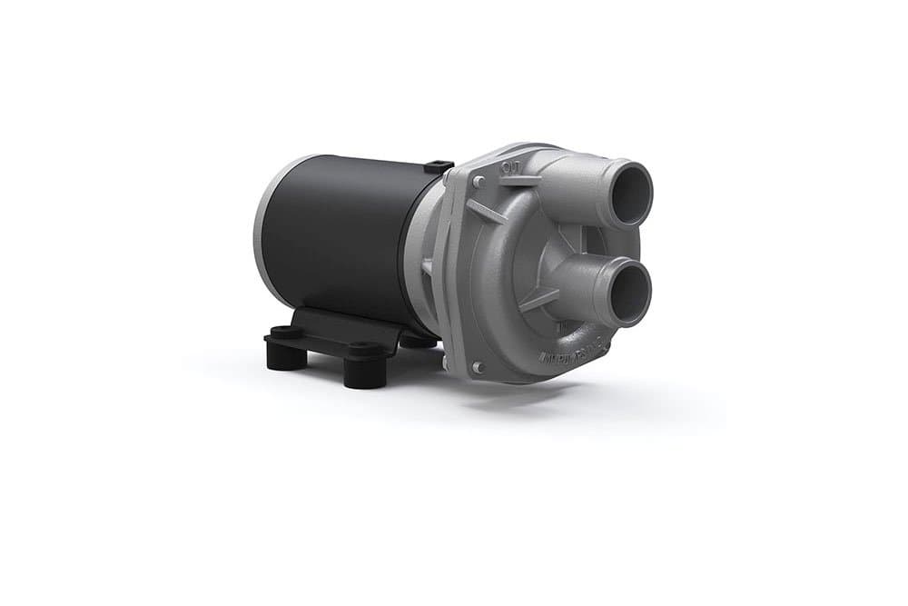 MP Pumps SBX | End Suction Centrifugal Circulator Pump and Permanent Magnet Motor | MP29924