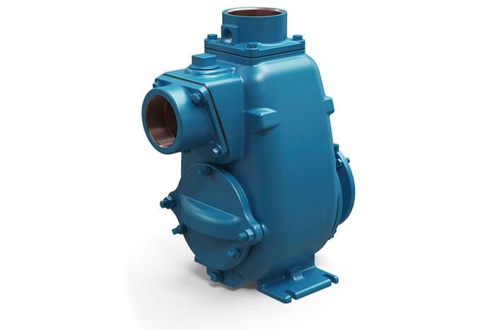 MP Pumps 2CT-3HS PumPAK | Self Priming Centrifugal Trash Pump | MP33601