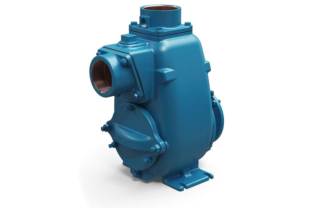 MP Pumps 2CT-3HS PumPAK | Self Priming Centrifugal Trash Pump | MP33601
