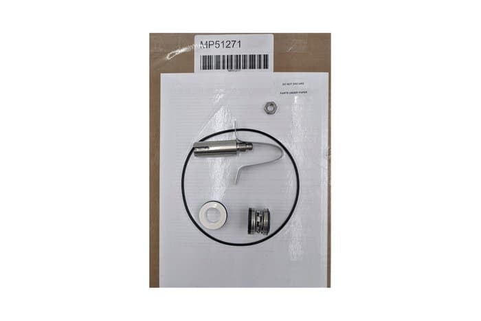 MP Pumps Repair Kit for Chemflo 1-4 Pumps (3/4" T-2100 CCS/Viton) | MP51271