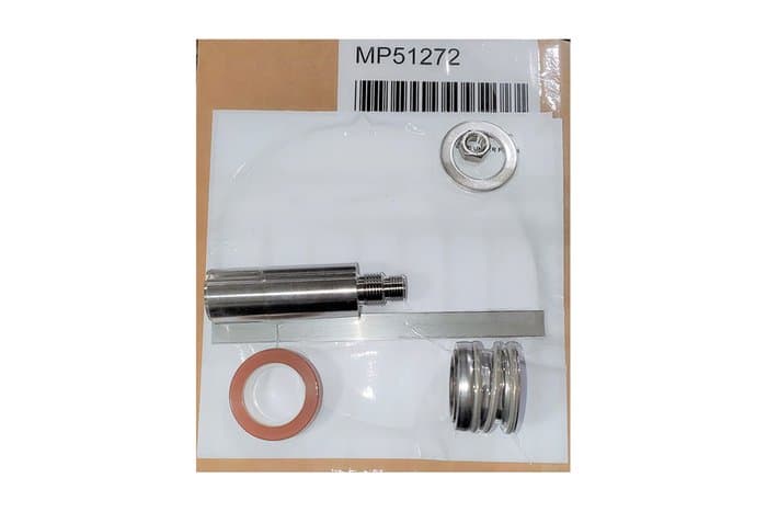 MP Pumps Mechanical Seal Repair Kit for Chemflo 1-4 Pumps (1" T-2100 CCS/Viton) | MP51272