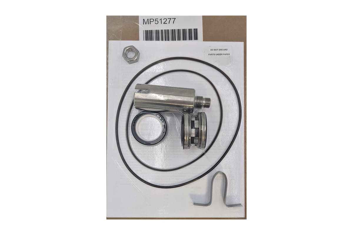 MP Pumps Repair Kit for Chemflo 5-8 Pumps (1.5" T-2100 CCS/Viton) | MP51277
