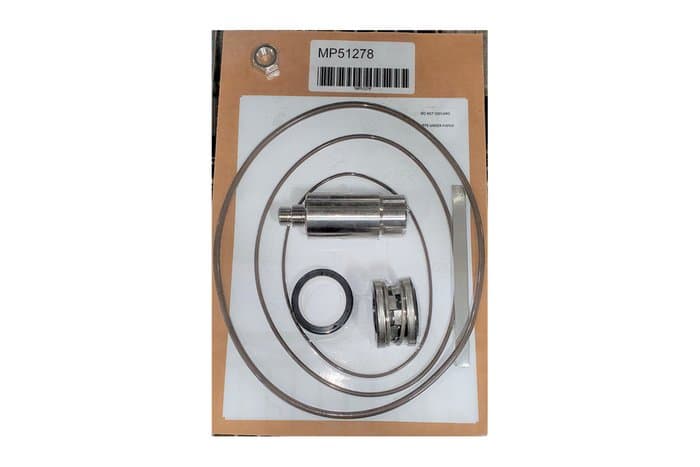 MP Pumps Repair Kit for Chemflo 5-9 Pumps (1.5" T-2100 CCS/Viton) | MP51278