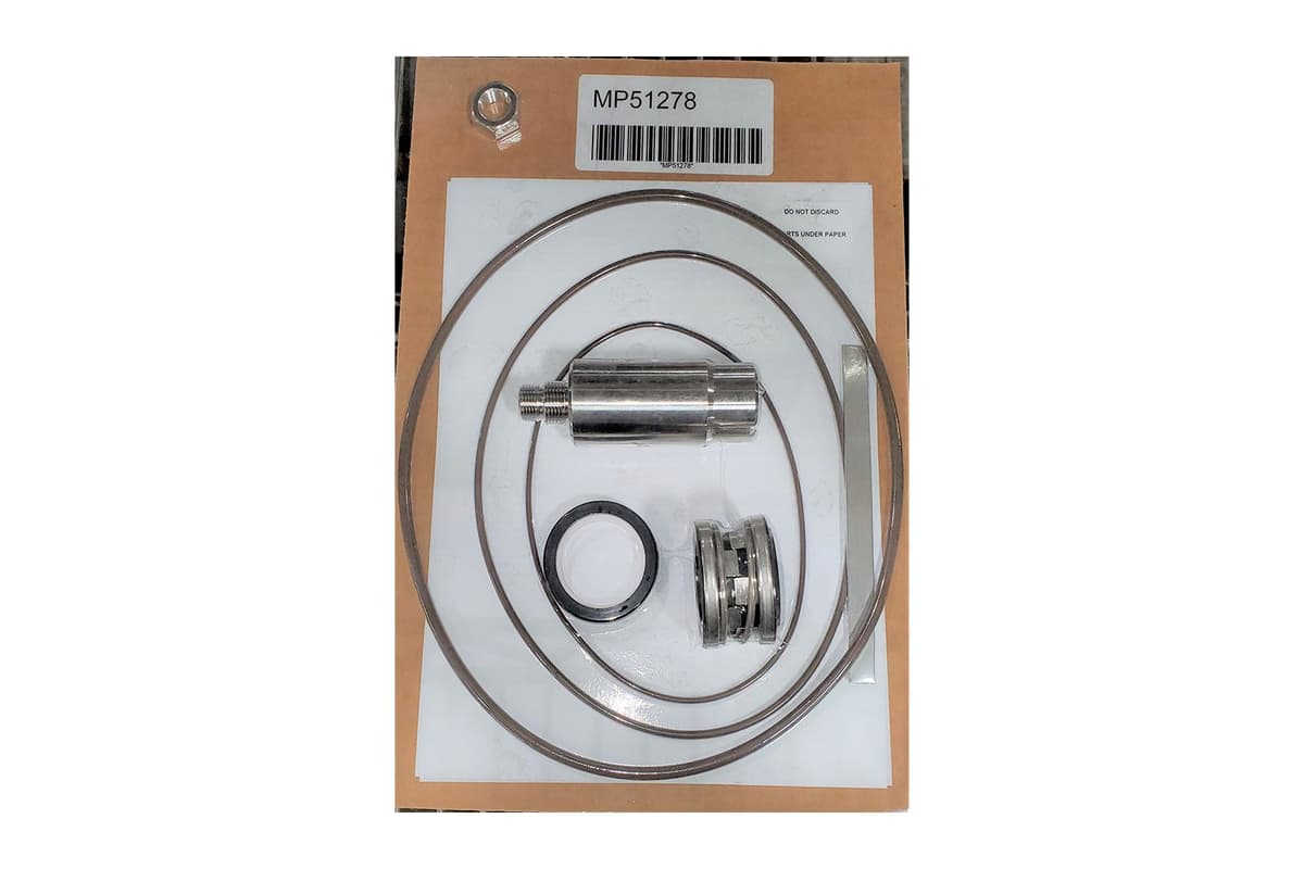 MP Pumps Repair Kit for Chemflo 5-9 Pumps (1.5" T-2100 CCS/Viton) | MP51278
