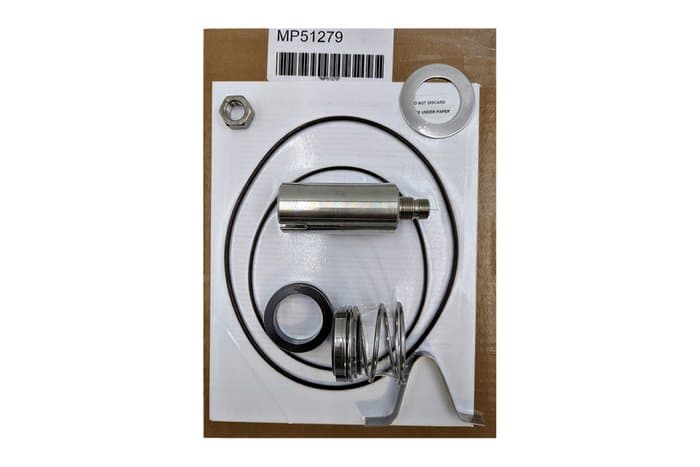 MP Pumps Repair Kit for Chemflo 5-8 Pumps (1.5" T-2100 SSV/Viton) | MP51279