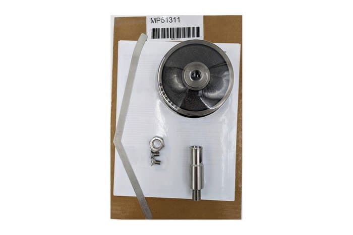 MP Pumps Reapir Service Kit 5/8 ID Drive Sleeve with 3/4" Cast Iron Impeller 5.0 | MP51311