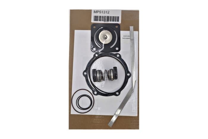MP Pumps Repair Kit FM 5/8 1" DBL T-31 SIL for Flomax 5 and 8 | MP51312
