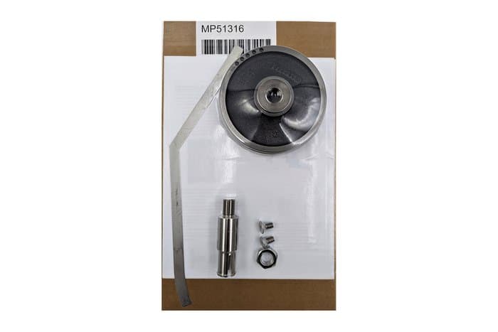 MP Pumps Repair Kit FM S: 7/8 Impeller C 5.0 for Small Flomax | MP51316