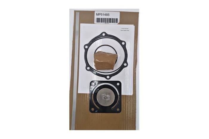 MP Pumps Repail Kit FM 10/15 1.5" Viton T-21 CSS for Flomax 10 and 15 | MP51485
