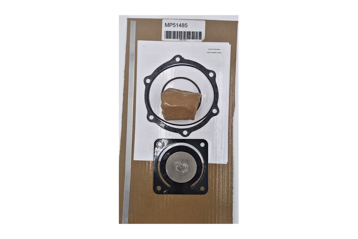 MP Pumps Repail Kit FM 10/15 1.5" Viton T-21 CSS for Flomax 10 and 15 | MP51485