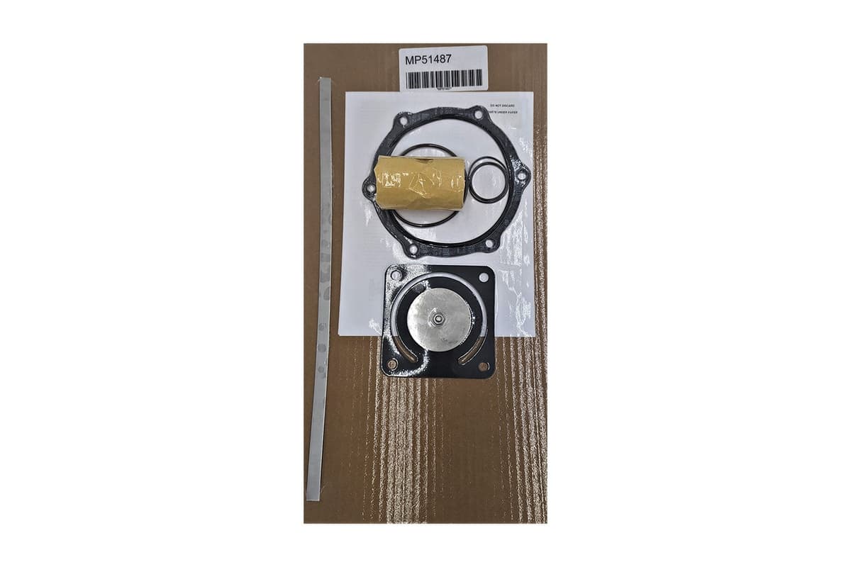 MP Pumps Repait Kit FM 10/15 1.5" T-31 DBL SSC for Flomax 15 | MP51487