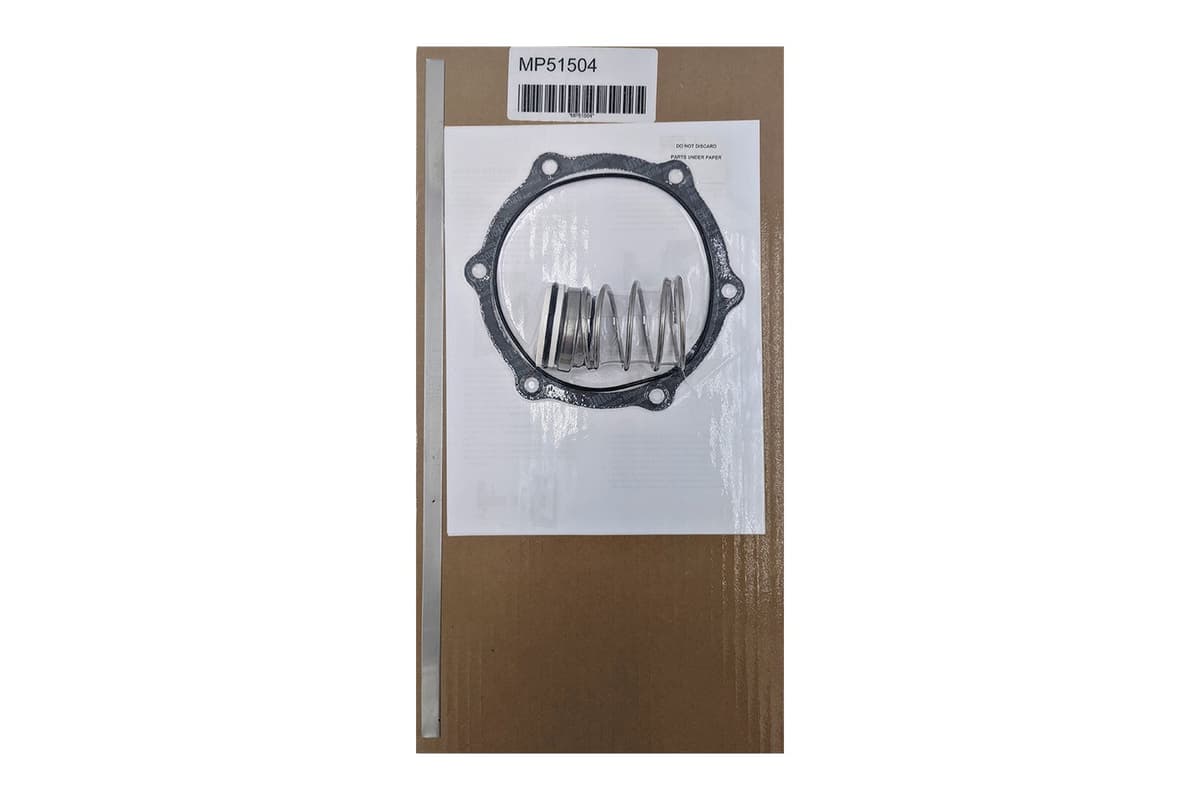 MP Pumps Repait Kit FM 15 EPDM T-21 CCS 1.5" for Flomax 15 | MP51504